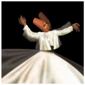 derviche giróvago
